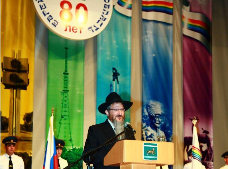 מסע רוחני לציון 80 שנה לאוטונומיה היהודית במזרח רוסיה