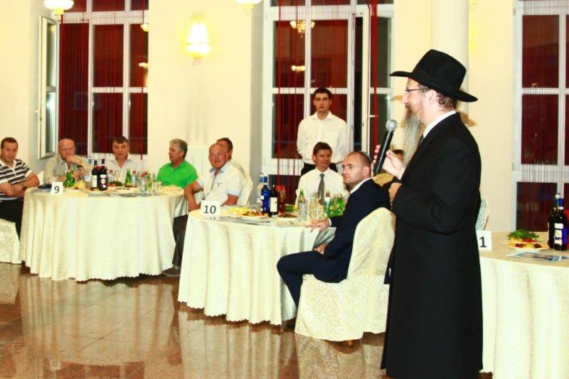 מסע רוחני לציון 80 שנה לאוטונומיה היהודית במזרח רוסיה