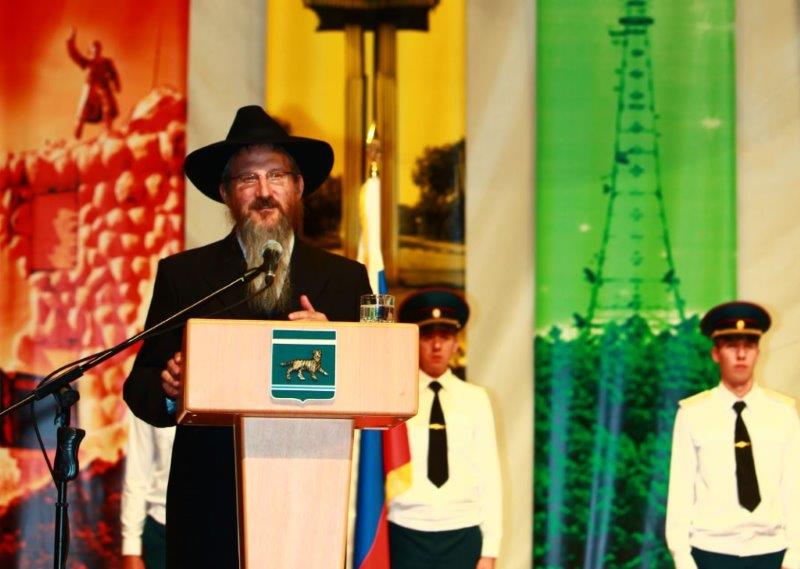 מסע רוחני לציון 80 שנה לאוטונומיה היהודית במזרח רוסיה