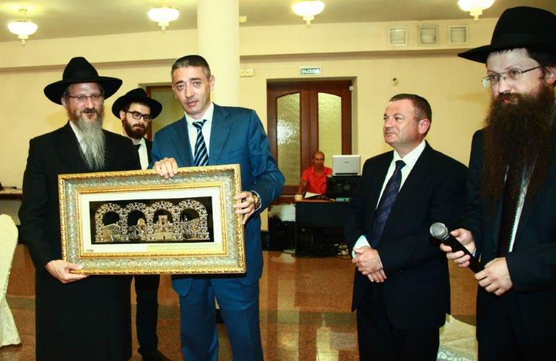 מסע רוחני לציון 80 שנה לאוטונומיה היהודית במזרח רוסיה