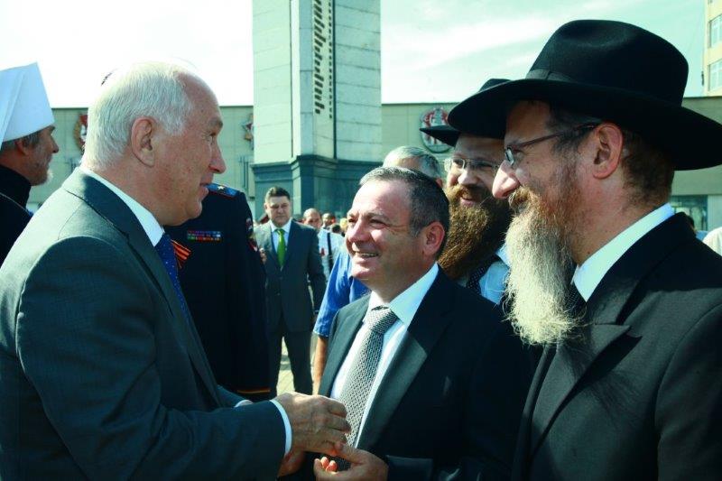 מסע רוחני לציון 80 שנה לאוטונומיה היהודית במזרח רוסיה