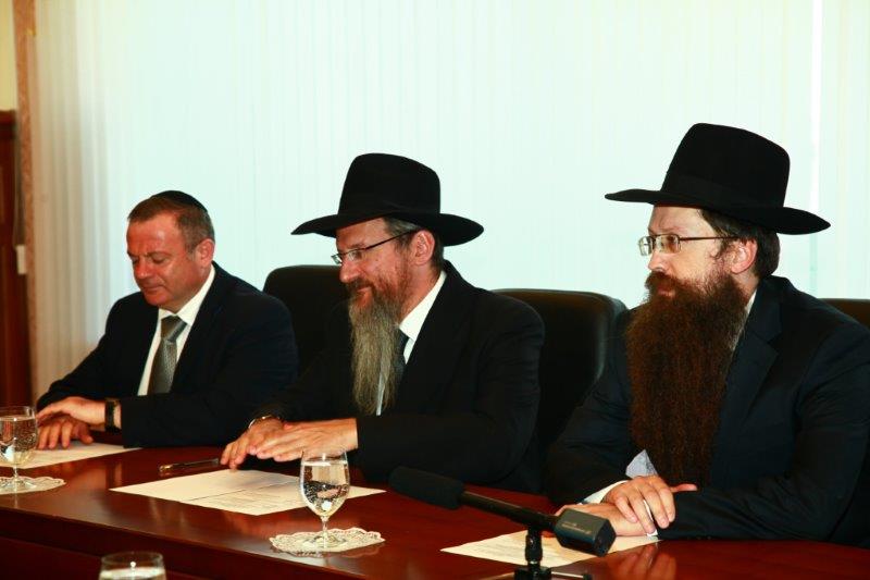 מסע רוחני לציון 80 שנה לאוטונומיה היהודית במזרח רוסיה