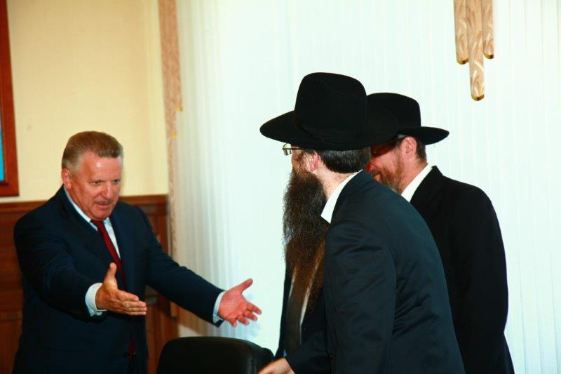 מסע רוחני לציון 80 שנה לאוטונומיה היהודית במזרח רוסיה