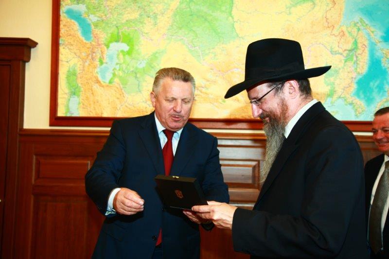 מסע רוחני לציון 80 שנה לאוטונומיה היהודית במזרח רוסיה