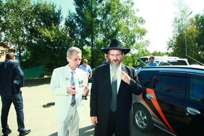 מסע רוחני לציון 80 שנה לאוטונומיה היהודית במזרח רוסיה