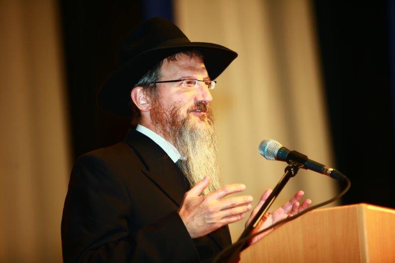 מסע רוחני לציון 80 שנה לאוטונומיה היהודית במזרח רוסיה