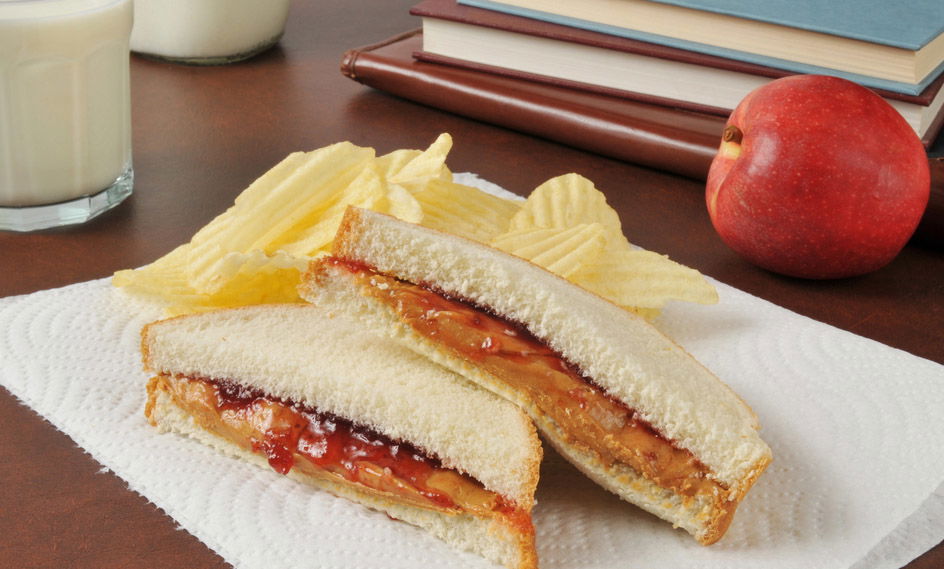 כך תעשו את זה נכון: כריך לבית הספר