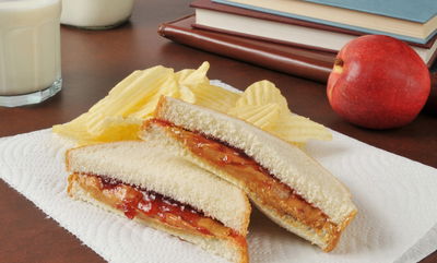 כך תעשו את זה נכון: כריך לבית הספר