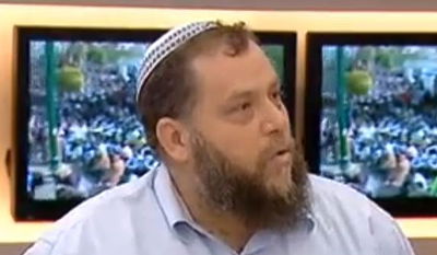 בנצי גופשטיין, חשף את הכת