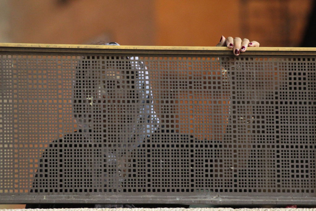 גלריה: אמירת ה"סליחות" בכותל המערבי