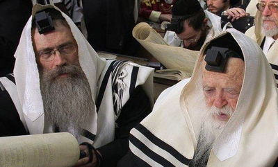 אביה מרן הגר"ח ובעלה הגאון רבי שרגא שטיינמן