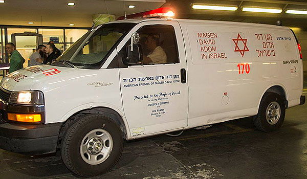 גדרה: אדם נהרג בפיצוץ אופנוע