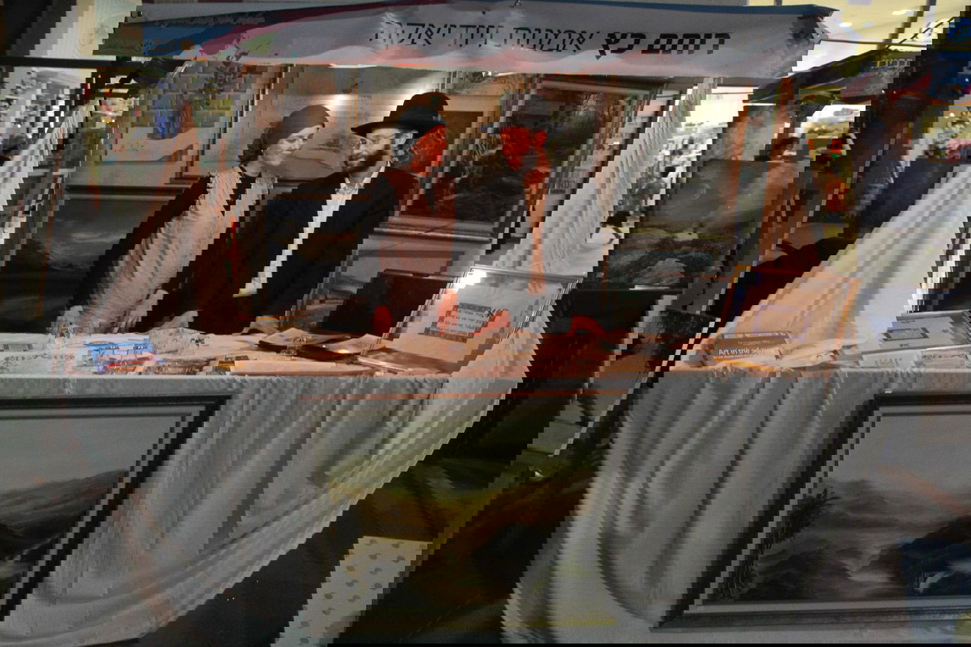 גלריה: יריד "יוצרים בכיכר" בבית שמש