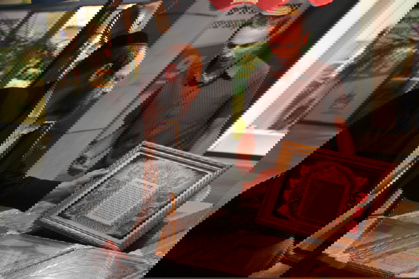 גלריה: יריד "יוצרים בכיכר" בבית שמש