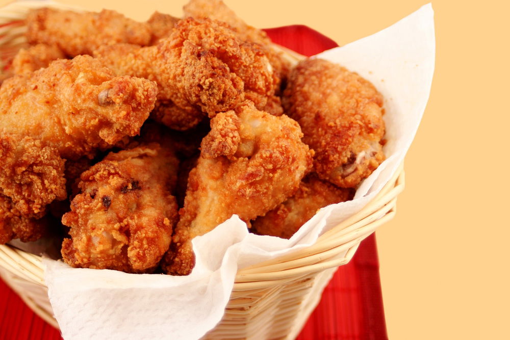 כנפיים בציפוי פריך