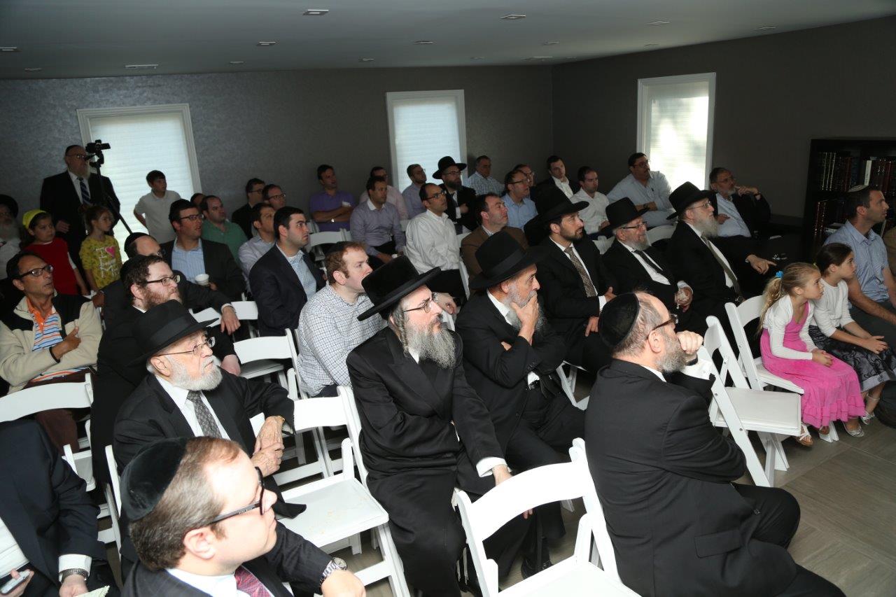 צפו בגלריה: נגידי ניו יורק התגייסו למען שומרי השמיטה