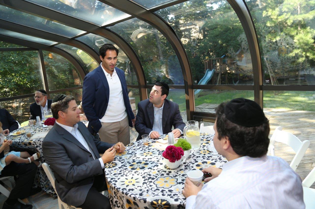 צפו בגלריה: נגידי ניו יורק התגייסו למען שומרי השמיטה