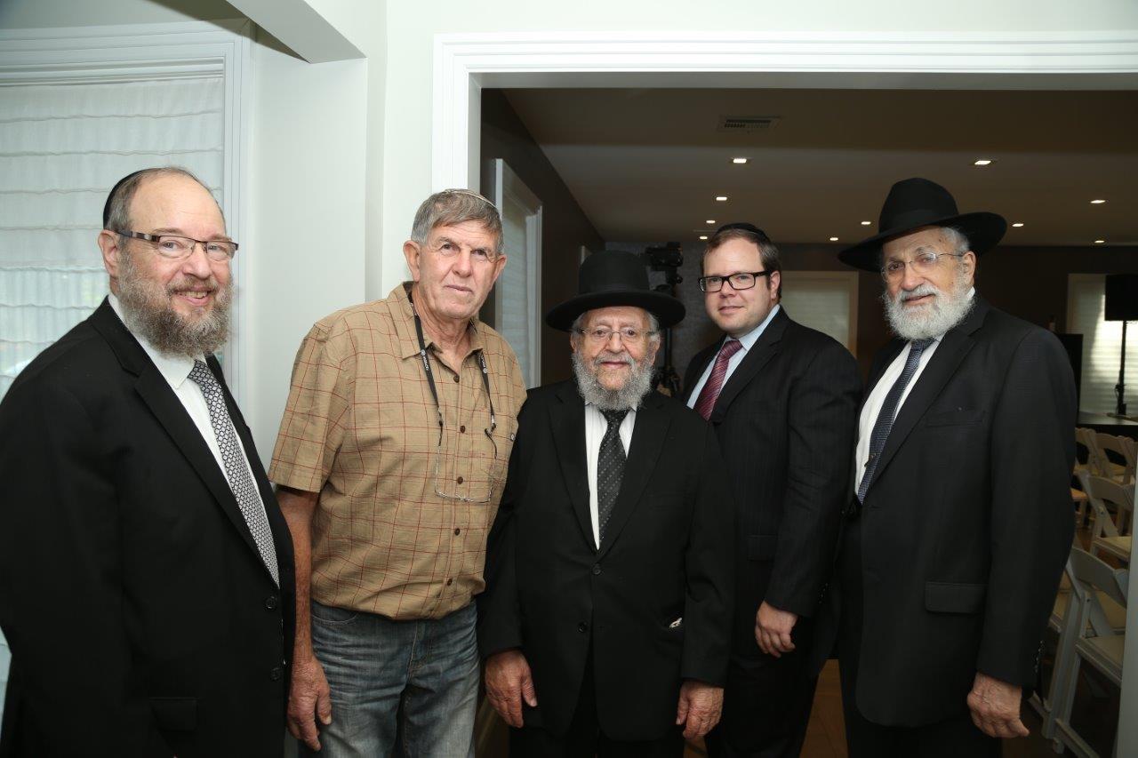 צפו בגלריה: נגידי ניו יורק התגייסו למען שומרי השמיטה