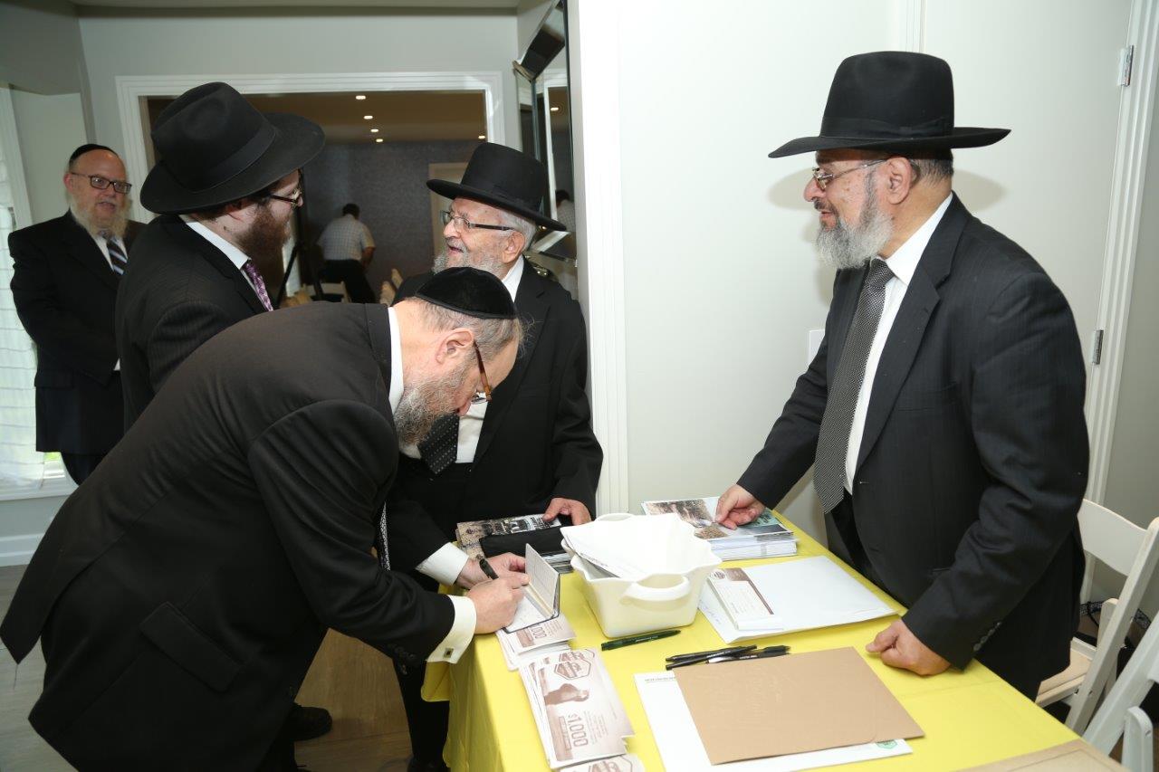 צפו בגלריה: נגידי ניו יורק התגייסו למען שומרי השמיטה