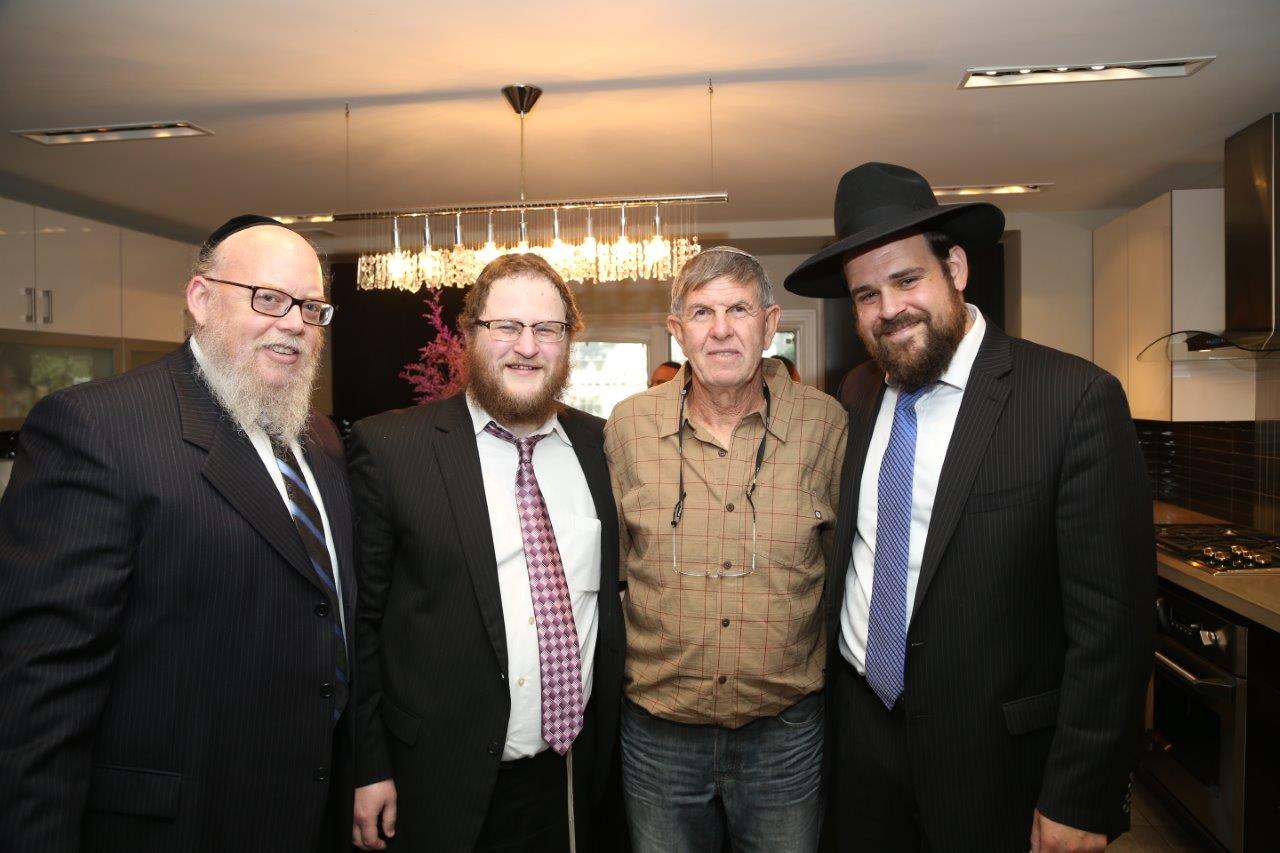 צפו בגלריה: נגידי ניו יורק התגייסו למען שומרי השמיטה