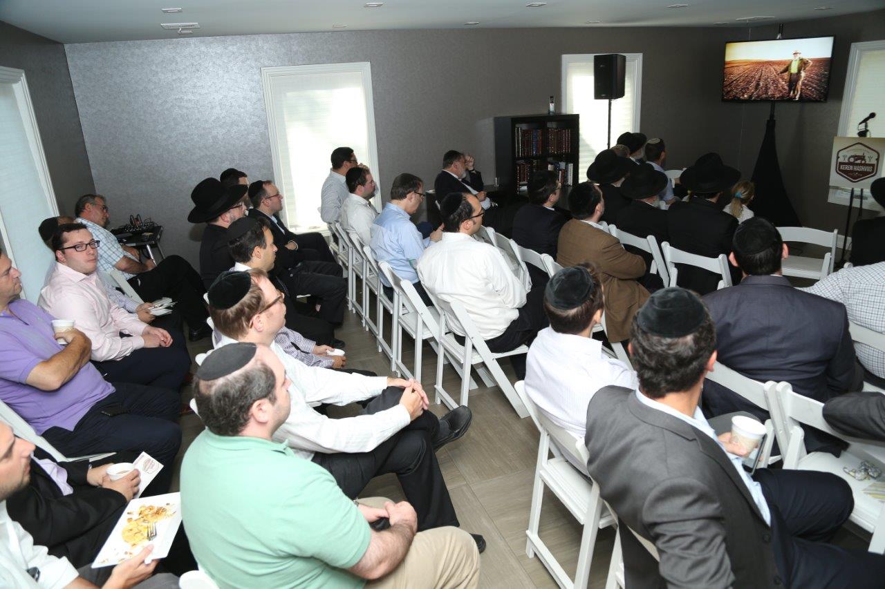 צפו בגלריה: נגידי ניו יורק התגייסו למען שומרי השמיטה