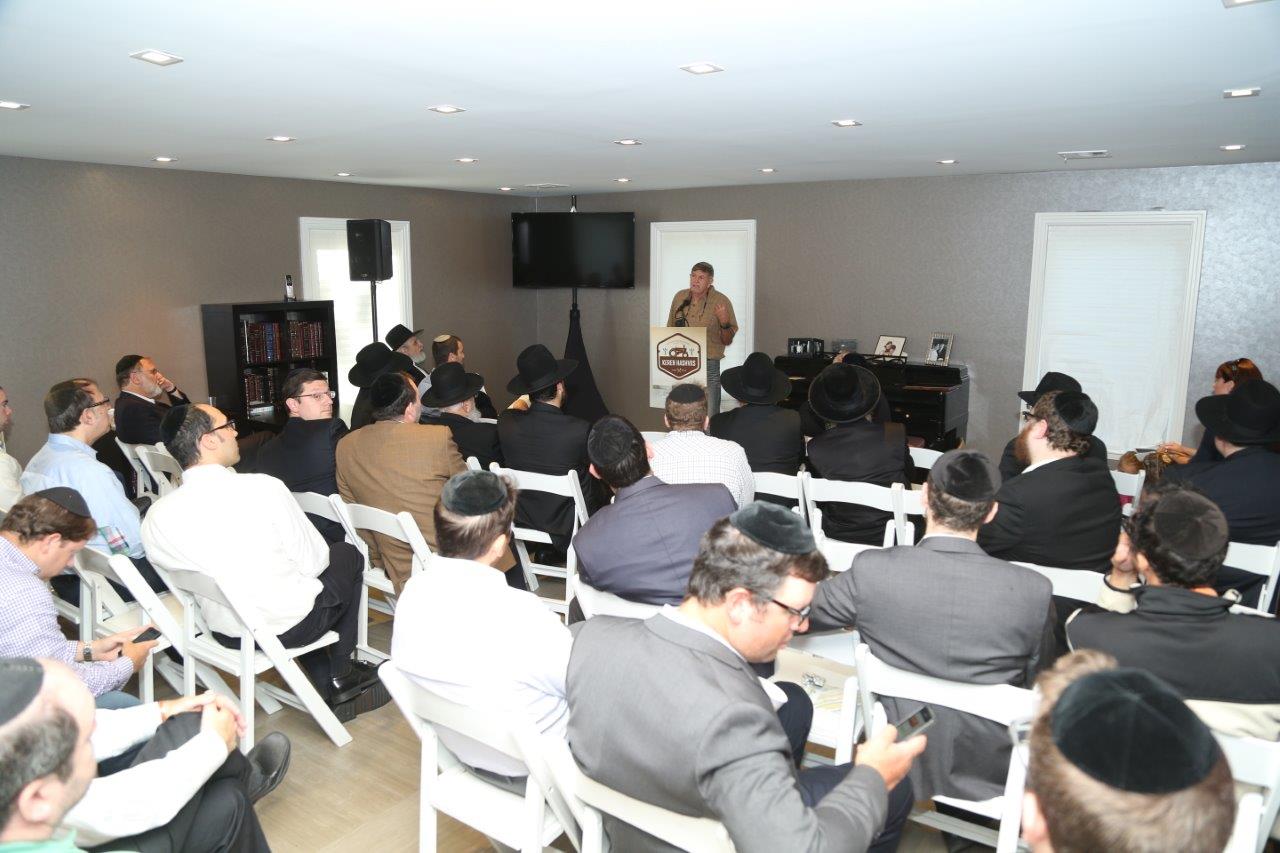 צפו בגלריה: נגידי ניו יורק התגייסו למען שומרי השמיטה