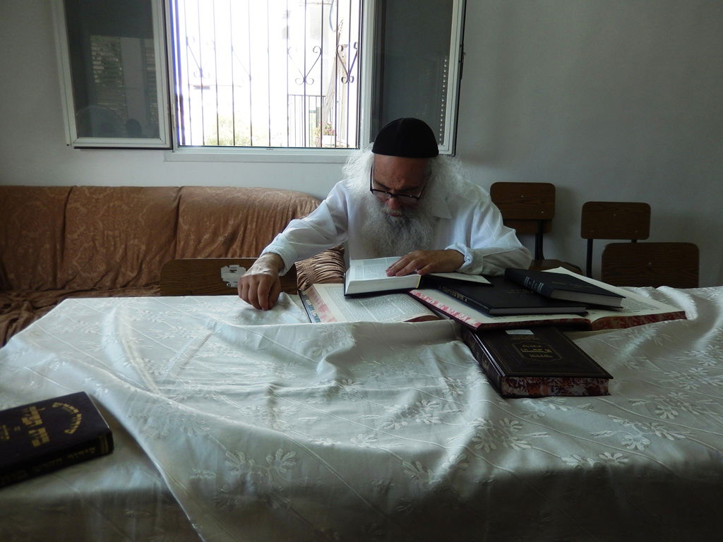 צפו: מעון חדש לראש ישיבת פוניבז' הרב חיים שלמה ליבוביץ