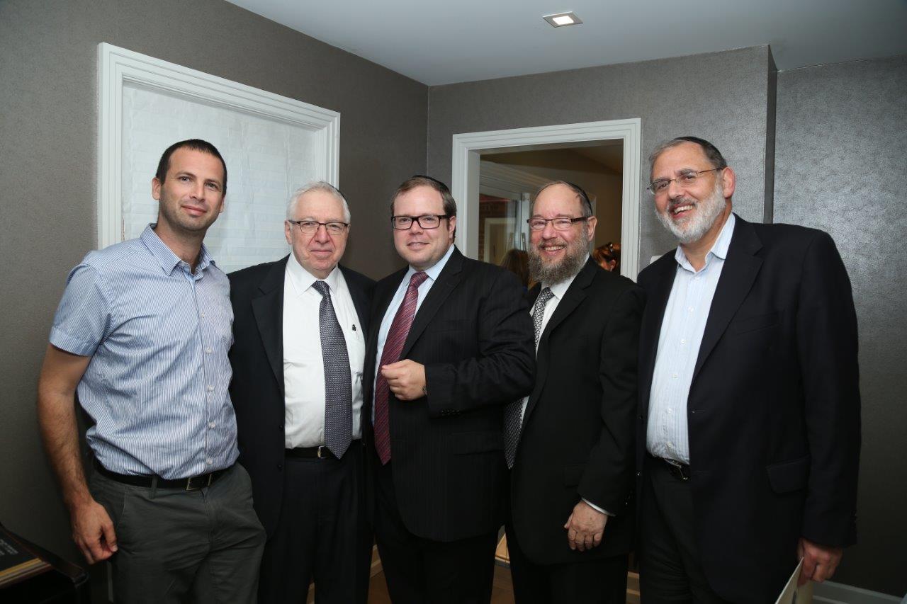 צפו בגלריה: נגידי ניו יורק התגייסו למען שומרי השמיטה