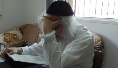 צפו: מעון חדש לראש ישיבת פוניבז' הרב חיים שלמה ליבוביץ