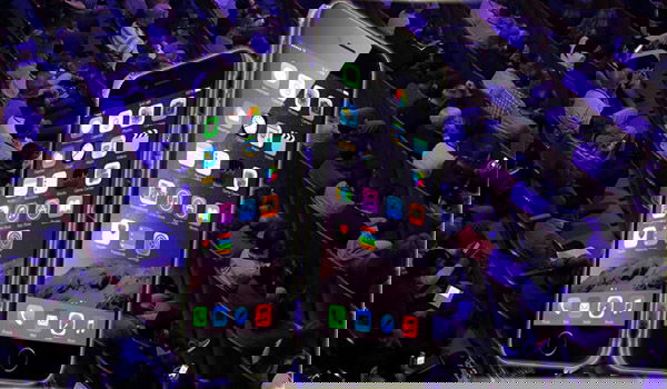 אייפון 6+ ואייפון 6