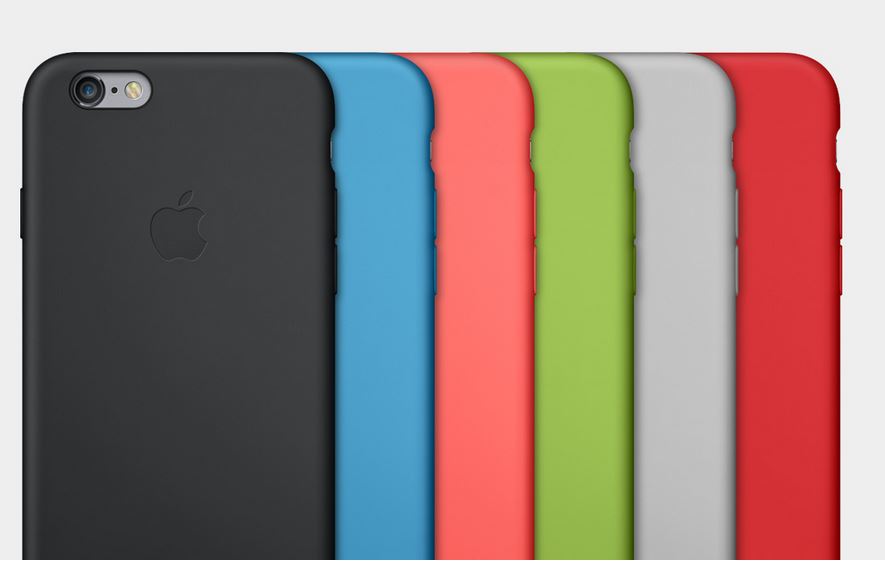 הכיסויים החדשים לאייפון 6