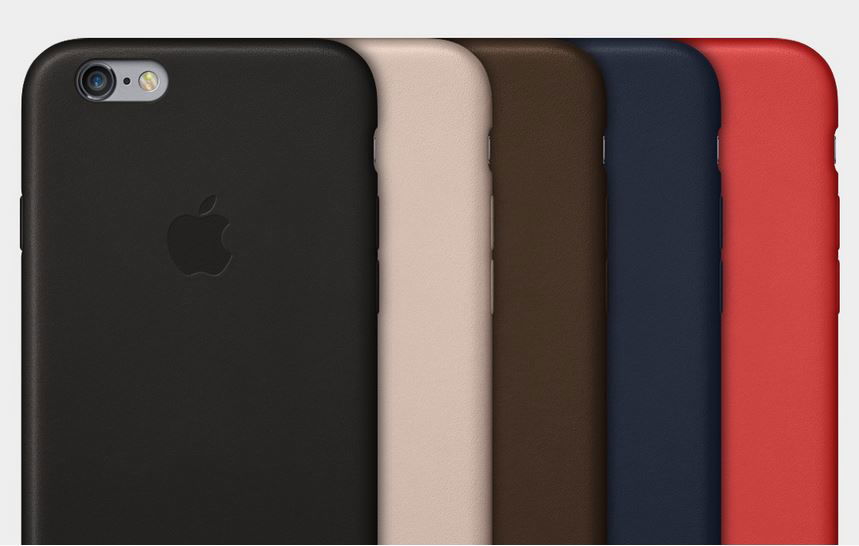 הכיסויים החדשים לאייפון