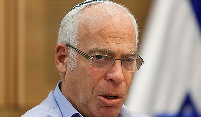 גפני, אשר, ליצמן, אורי אריאל