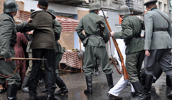כומר קתולי: היהודים אשמים בשואה