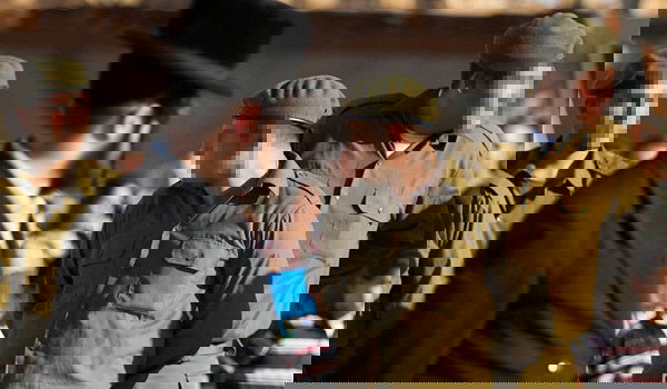 עלייה בגיוס? "חלק גדול מהמתגייסים לא חרדים"