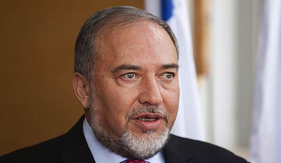 אביגדור ליברמן: "חמאס מתחזק ממערכה למערכה"