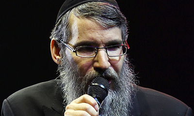 'סטאוו יא פיטו'. אברהם פריד