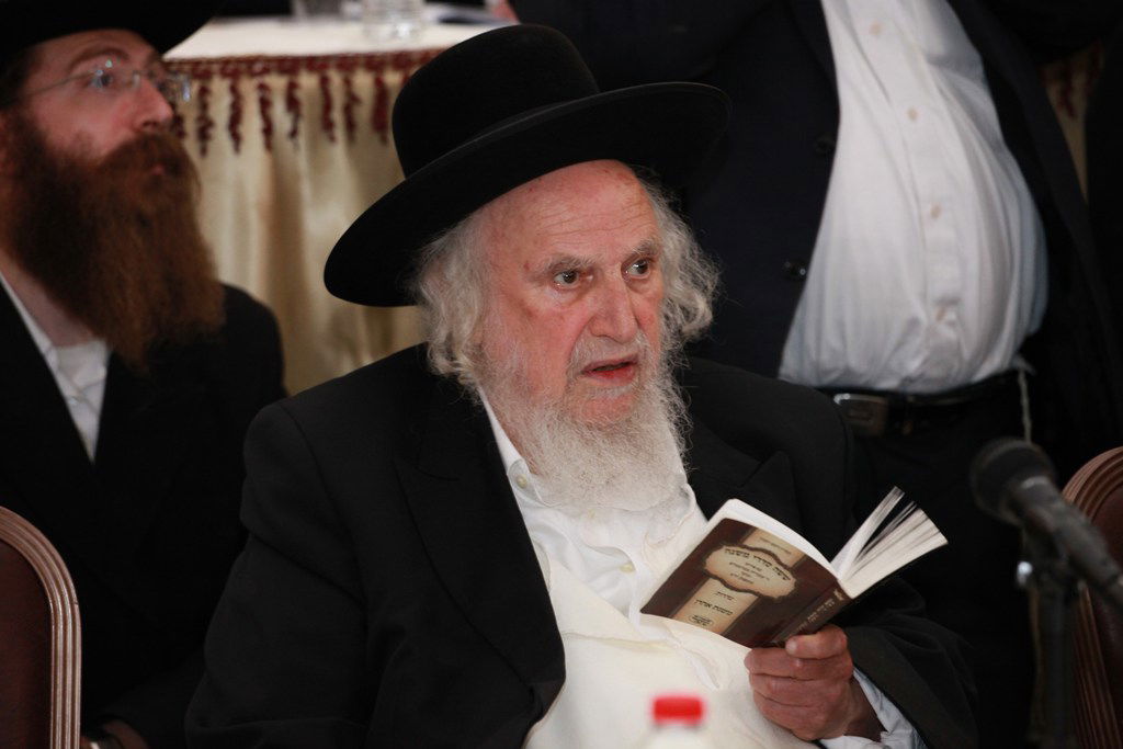 רבנים בירושלים התכנסו והכריזו: לא להתייצבות