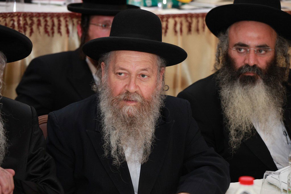 רבנים בירושלים התכנסו והכריזו: לא להתייצבות