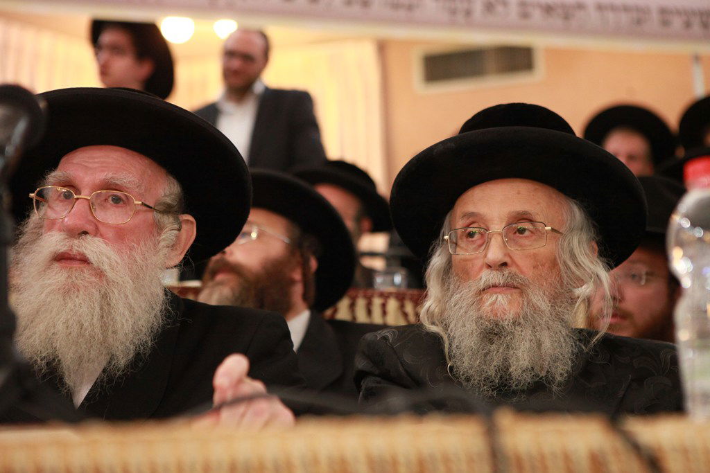 רבנים בירושלים התכנסו והכריזו: לא להתייצבות