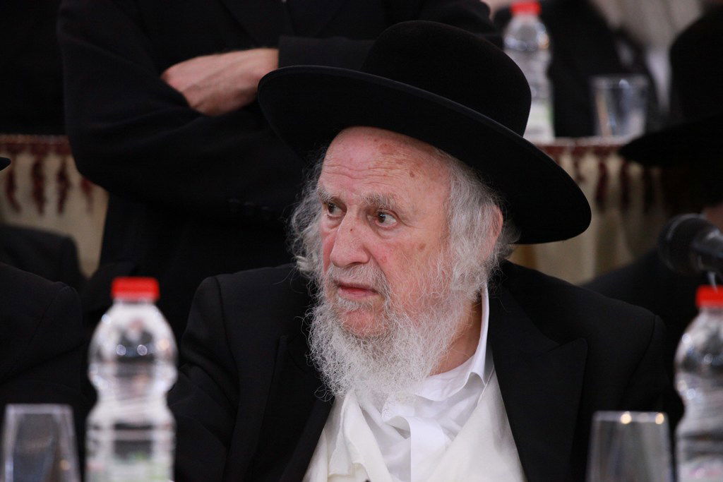 רבנים בירושלים התכנסו והכריזו: לא להתייצבות