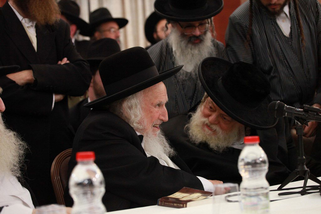 רבנים בירושלים התכנסו והכריזו: לא להתייצבות