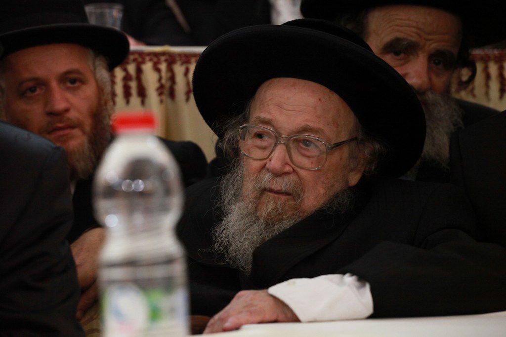 רבנים בירושלים התכנסו והכריזו: לא להתייצבות