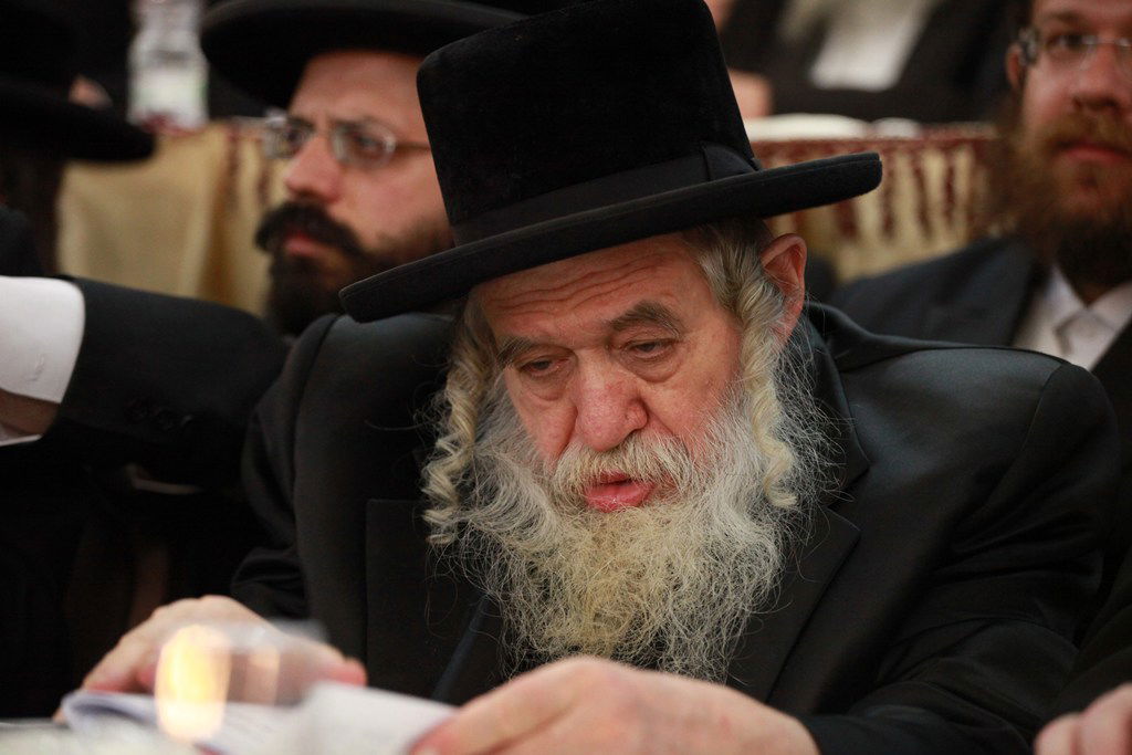 רבנים בירושלים התכנסו והכריזו: לא להתייצבות