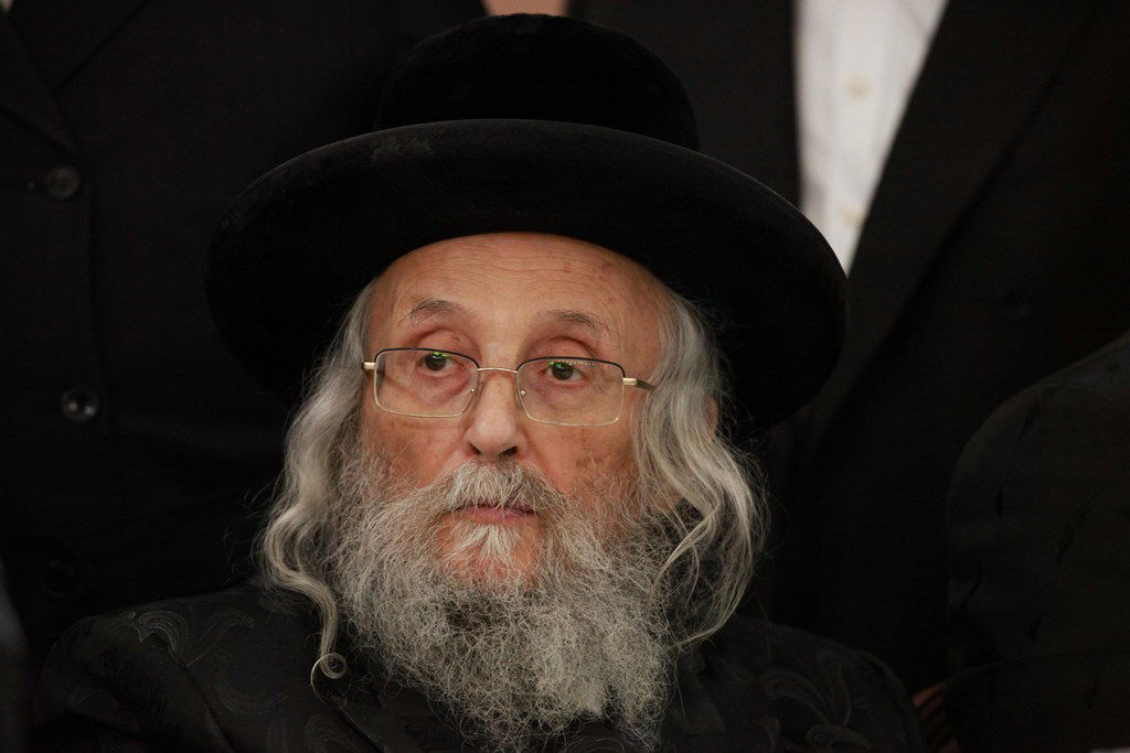 רבנים בירושלים התכנסו והכריזו: לא להתייצבות