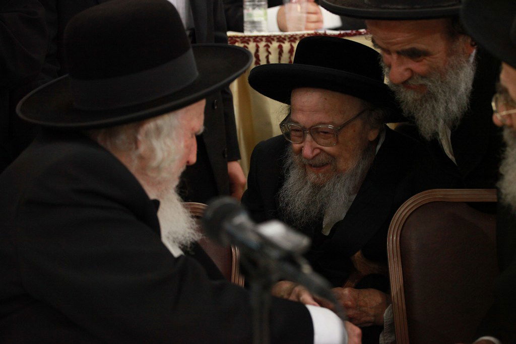 רבנים בירושלים התכנסו והכריזו: לא להתייצבות