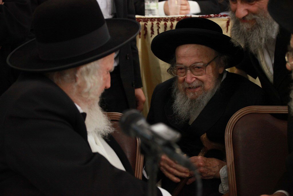 רבנים בירושלים התכנסו והכריזו: לא להתייצבות