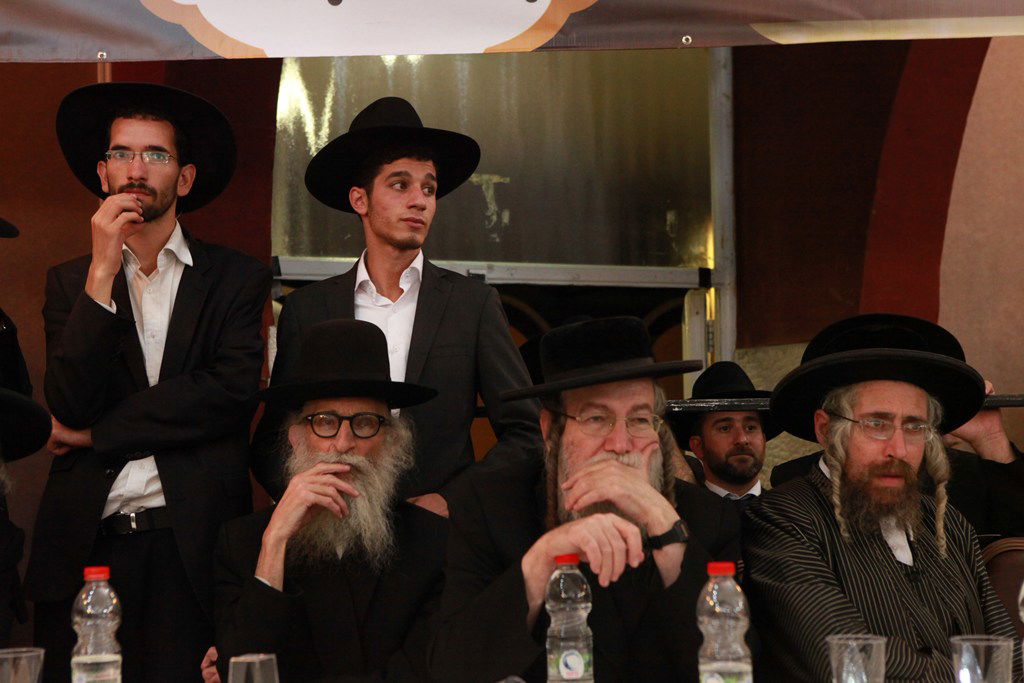 רבנים בירושלים התכנסו והכריזו: לא להתייצבות