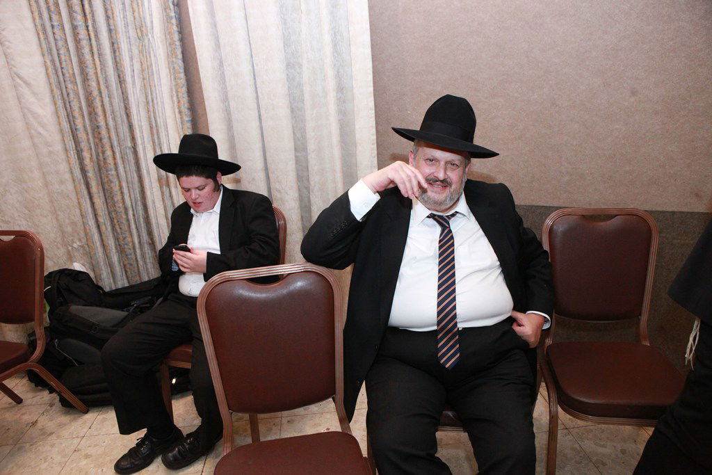 רבנים בירושלים התכנסו והכריזו: לא להתייצבות