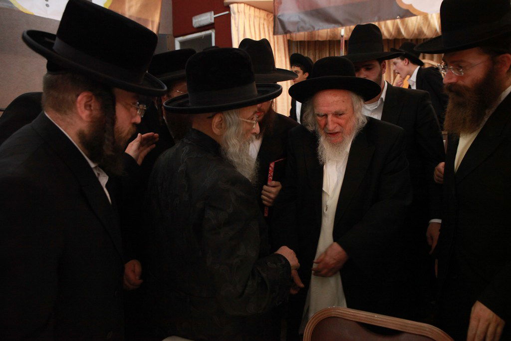 רבנים בירושלים התכנסו והכריזו: לא להתייצבות